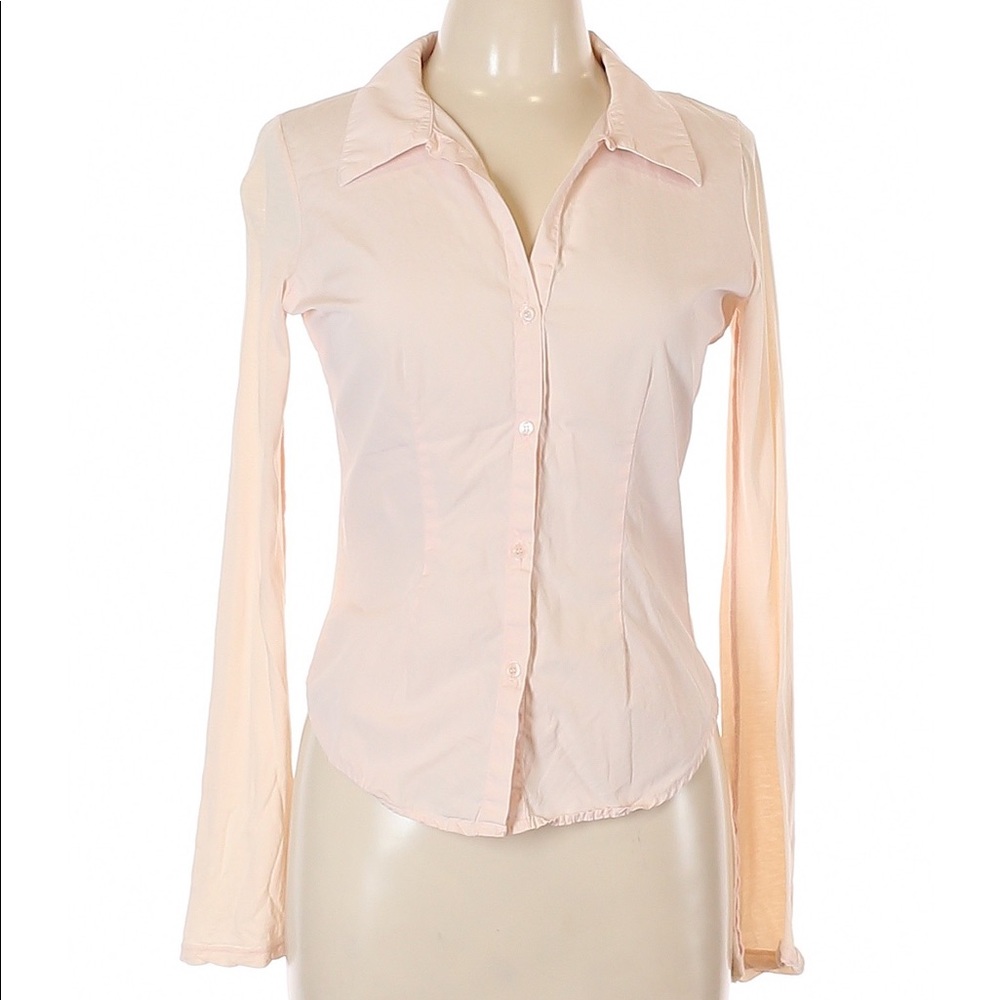 James Perse button down shirt